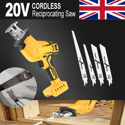 Reciprocating saw cordless - saw,
