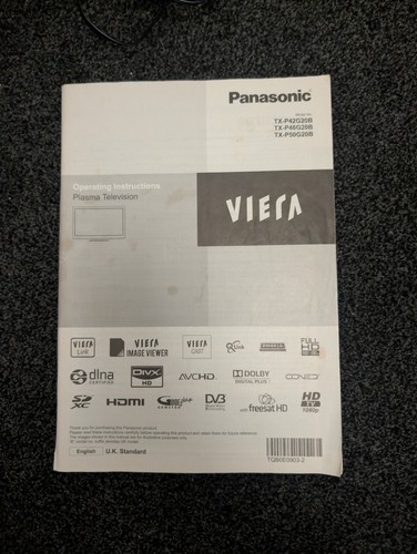 Panasonic operating - panasonic,