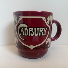 Vintage Cadbury Mug By Kiln
