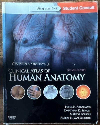 Mcminn abrahams clinical - mcminn, &