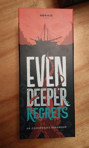 Even deeper regrets board - deeper,