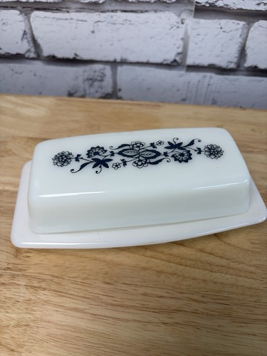 Pyrex old town blue onion - pyrex,