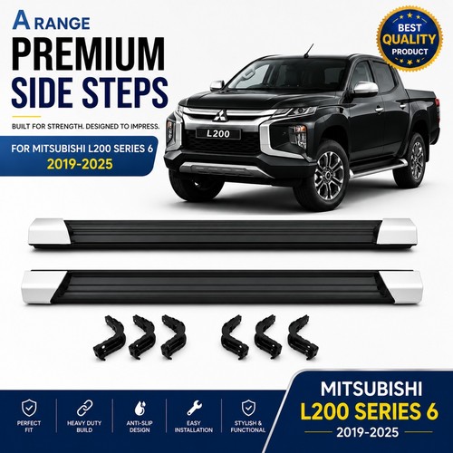 For mitsubishi l200 series - l200, 6