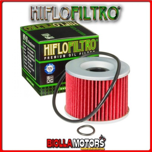 Hf401 oil filter kawasaki - oil,