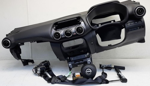 2023 nissan juke mk2 - 2023, airbag