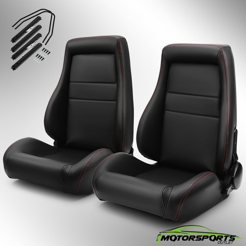 Pair universal black pvc - pair,