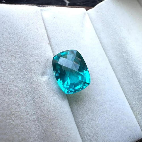 Certified natural blue green - certified,