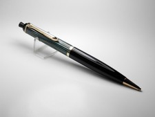 Vintage Pearl Green Striated "Pelikan 350" Mechanical Pencil-Germany 1950s