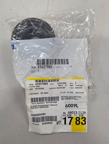 Genuine parts 23357885 - gm,