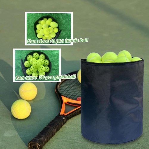 Pickleball basket bag tennis - basket, bag,
