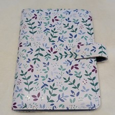 A5 Filofax Garden Personal