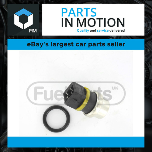 Coolant temperature sensor - temperature,