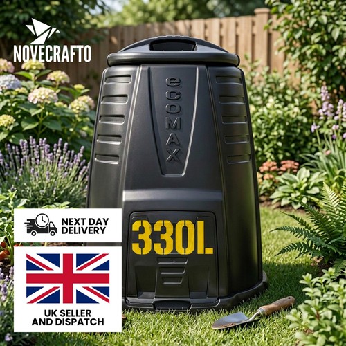 330l garden compost - 330l, with