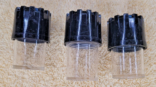 Three olympus microscope - three,
