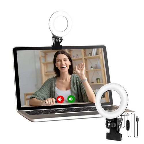 Video conference lighting kit - video,