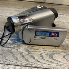 Panasonic NV-GS60 Handheld