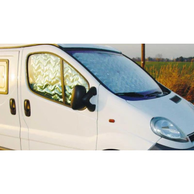 Reimo renault traffic - renault, isoflex