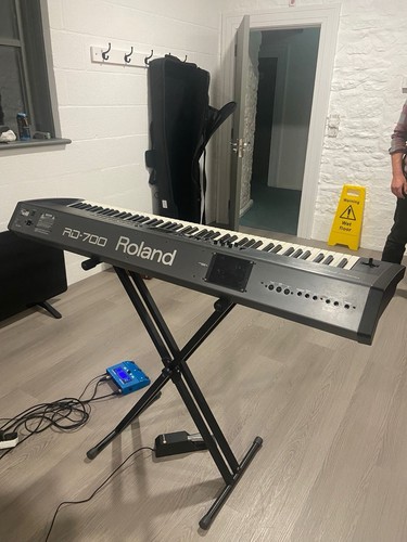 Roland 700 key weighted - rd-700,