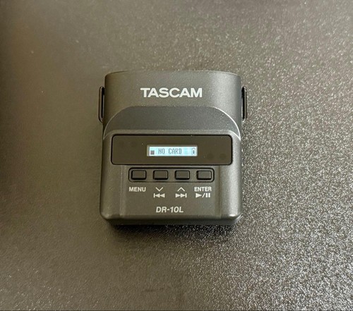 Tascam 10l portable - tascam, dr-10l