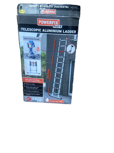Powerfix profi telescopic - powerfix,