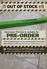 Pro Screed 600 Paving Screed