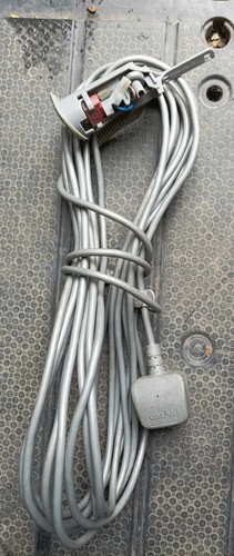Dyson dc04 mains lead power - dyson,