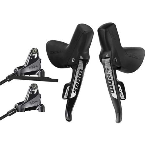 Sram rival 11 hydraulic - rival, x