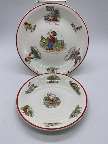 Vintage crownford burslem - vintage,