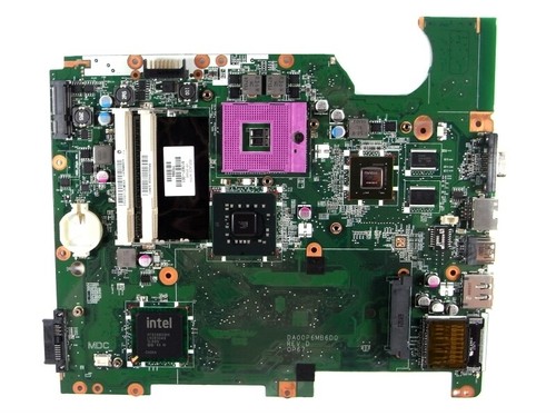 Motherboard for g61 - motherboard,