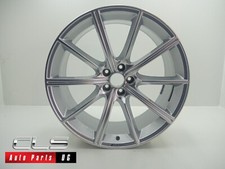 1 piece alloy rim 21 inch original Audi Sport RS6 4K C8 8.5Jx21 ET19 4K0601025AA