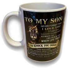 Gifts For Son From Mum To My