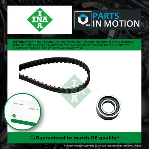 Timing belt kit fits fiat - timing,
