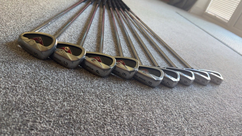 Wilson staff di7 iron - iron, set