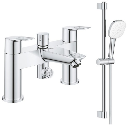 Grohe bauloop bath shower - bauloop,