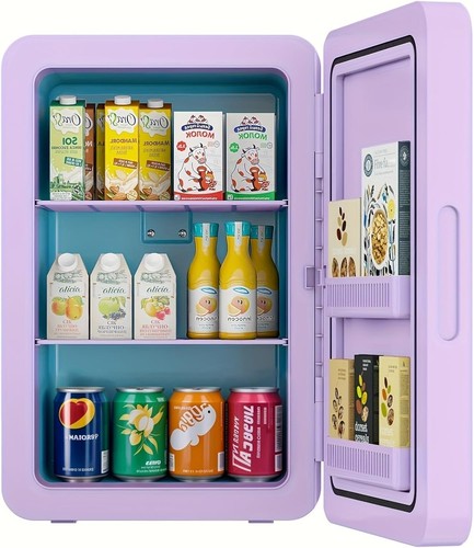 22l portable mini fridge - 22l,