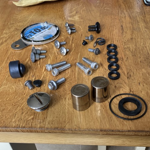 Triumph bonneville etc on - etc, 91-on