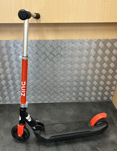 Zinc kids scooter e4 - (wi1),