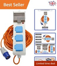 240V Electrical Hook Up