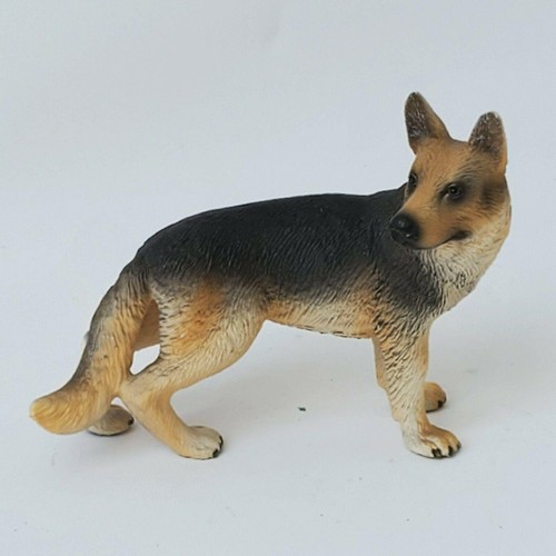 Schleich german shepherd dog - schleich,