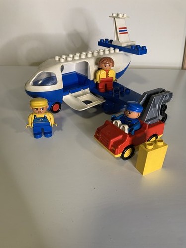 Lego duplo airport set 1089 - duplo, /