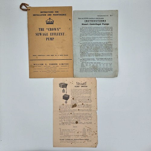 Vintage stuart turner crown - vintage,