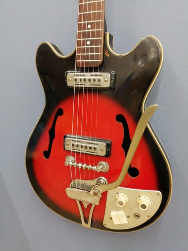 Teisco bizarre electric - teisco,