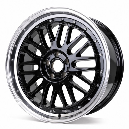 New wheels fit - 18'', 1