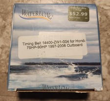 Timing Belt for Honda Outboard