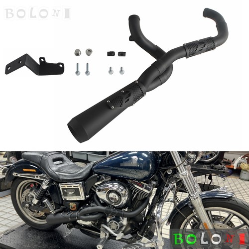 Exhaust system kit - for, harley