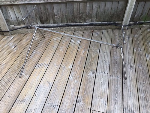 Solar tackle rare - 3, rod
