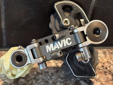 Vintage Mavic SSC 851 Rear