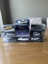 10 007 Model Cars James Bond