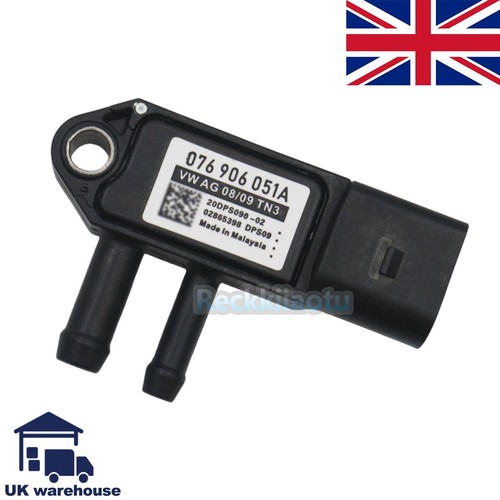 Dpf diesel pressure - pressure, sensor