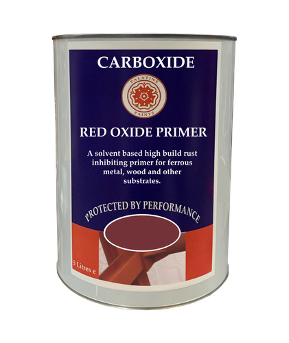 Red oxide primer high - red,